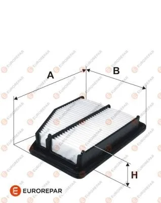 Air Filter (1613722980)