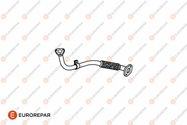 Exhaust Pipe (E12801J)