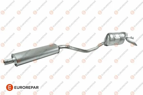 Rear Muffler (E12850F)