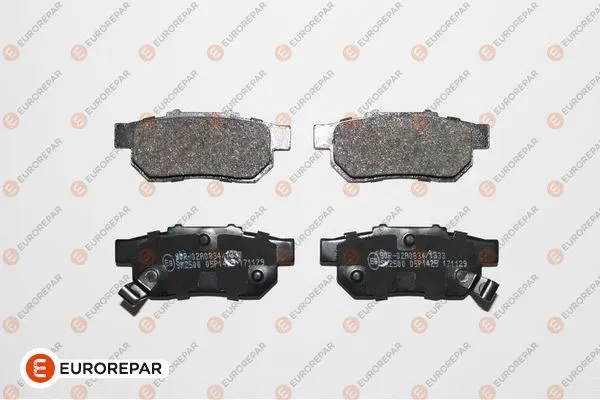 Brake Pad Set, disc brake (1623062780)