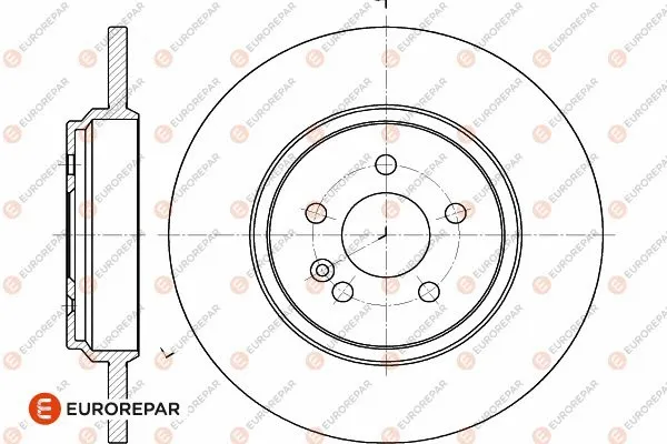 Brake Disc (1642769180)