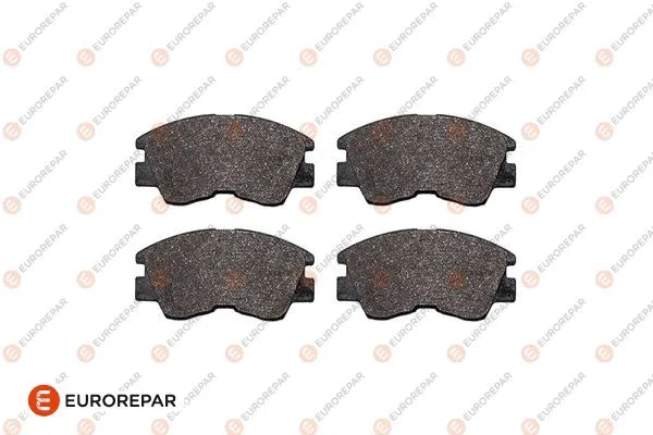 Brake Pad Set, disc brake (1682317280)