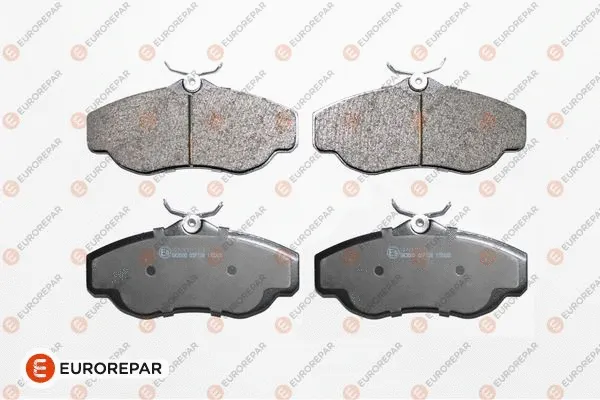 Brake Pad Set, disc brake (1623058780)