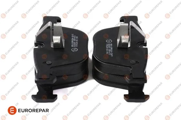 Brake Pad Set, disc brake (1635139380)