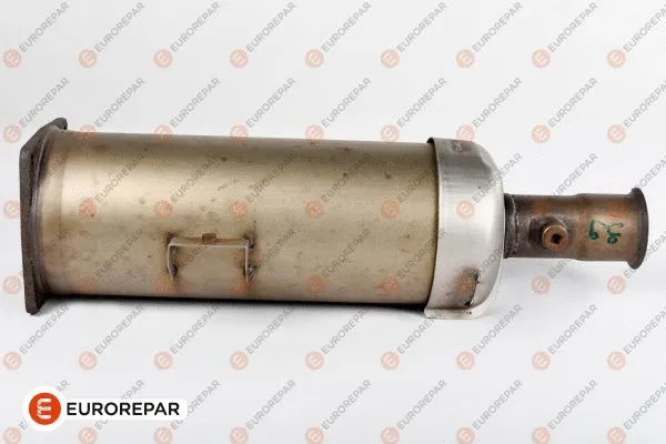 Soot/Particulate Filter, exhaust system