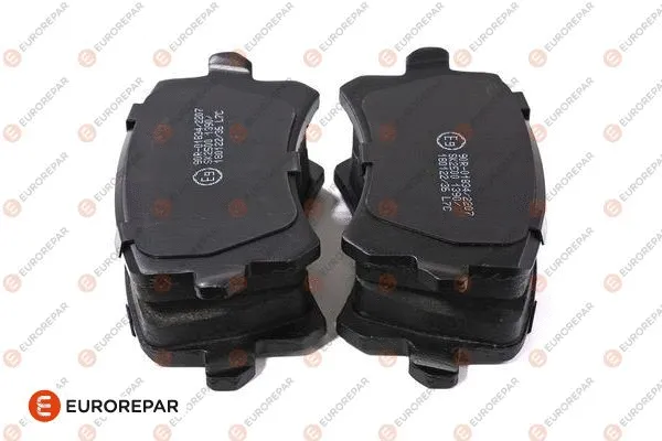 Brake Pad Set, disc brake (1635137880)
