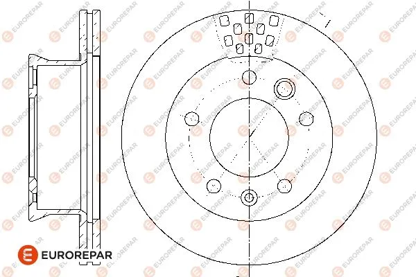 Brake Disc (1667859480)