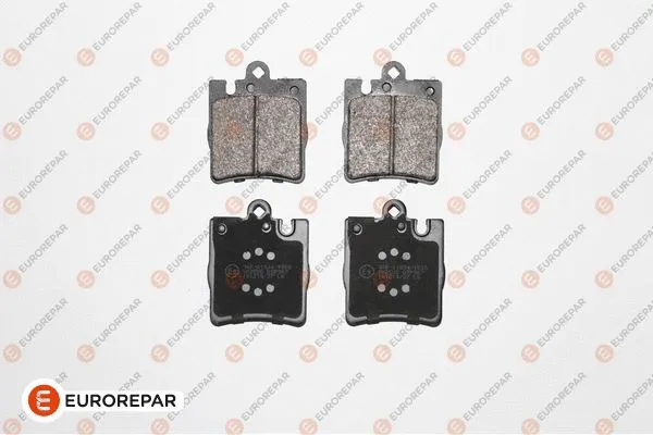 Brake Pad Set, disc brake (1623065580)