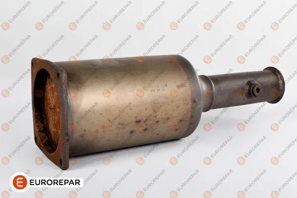 Soot/Particulate Filter, exhaust system