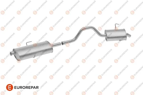 Rear Muffler (1610737380)