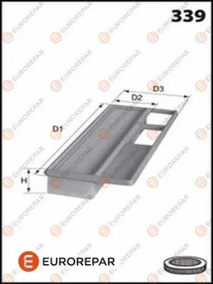 Air Filter (E147226)