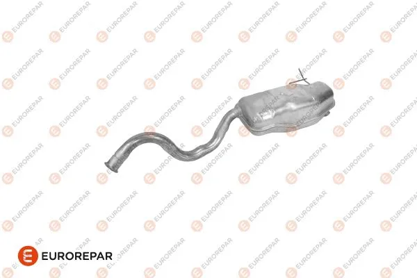 Rear Muffler (E12826N)