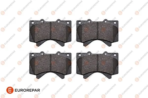 Brake Pad Set, disc brake (1682312080)