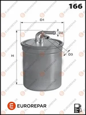Fuel Filter (1643625680)