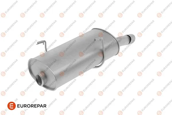 Rear Muffler (E12898C)