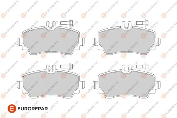 Brake Pad Set, disc brake (1686268980)