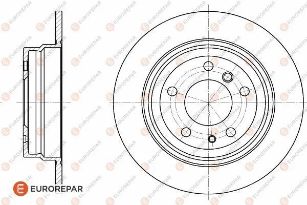 Brake Disc (1618874380)