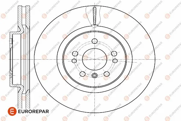 Brake Disc (1642751780)
