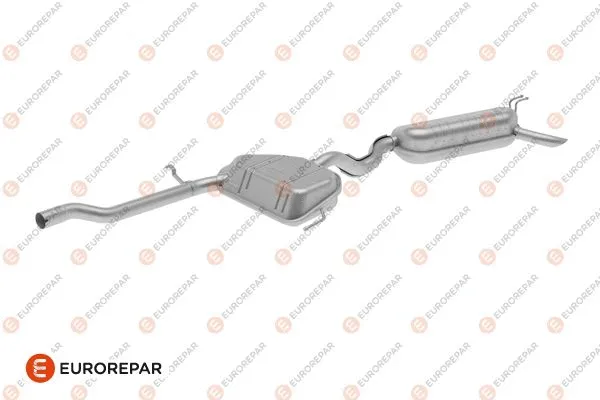 Rear Muffler (E12899G)