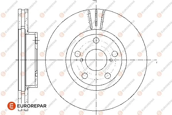 Brake Disc (1676013380)