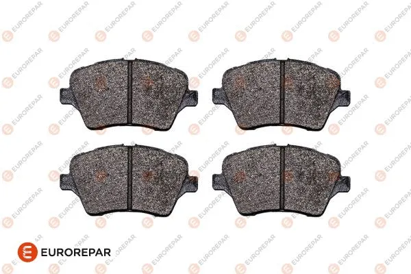 Brake Pad Set, disc brake (1682313980)