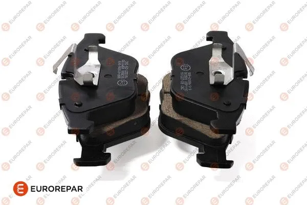 Brake Pad Set, disc brake (1635134680)