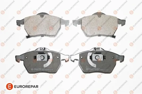 Brake Pad Set, disc brake (1639378580)