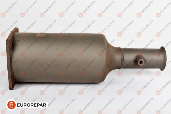 Soot/Particulate Filter, exhaust system