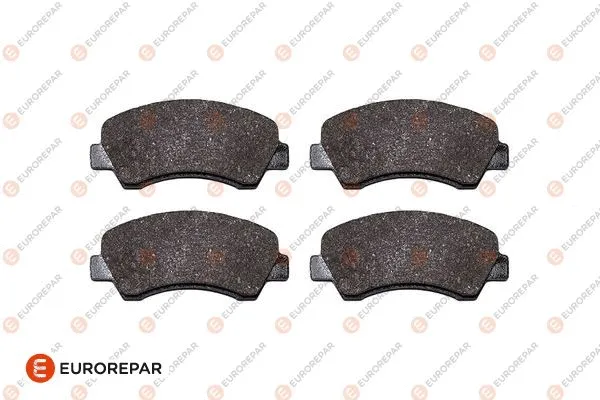 Brake Pad Set, disc brake (1682313880)