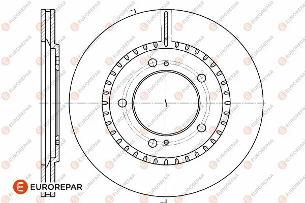 Brake Disc (1642759180)