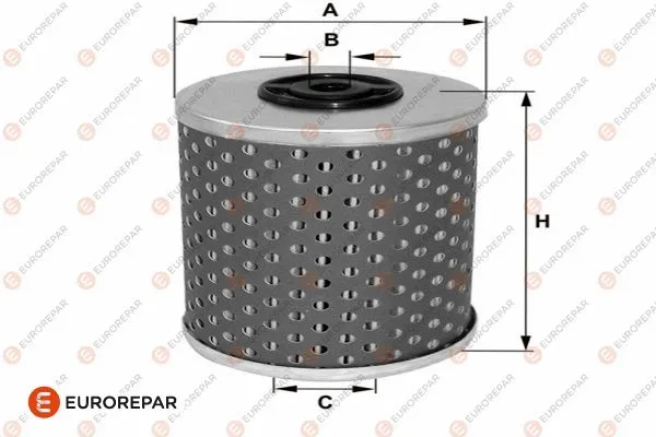 Oil Filter (1682289280)