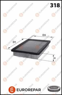Air Filter (1667446880)