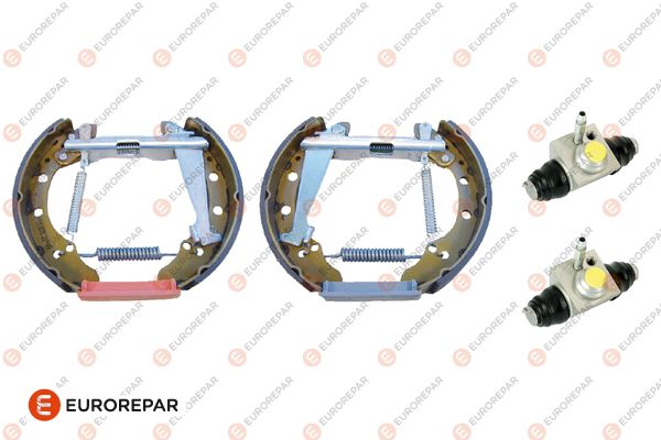 Brake Kit, drum brake (1682345280)