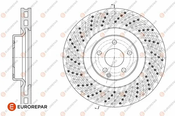 Brake Disc (1642780480)