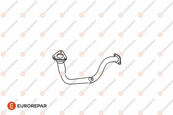 Exhaust Pipe (1607339980)