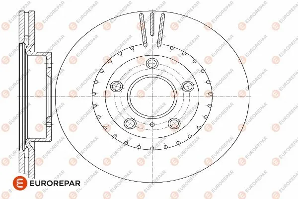 Brake Disc (1642780580)