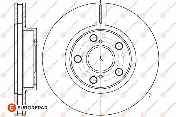 Brake Disc (1642751880)