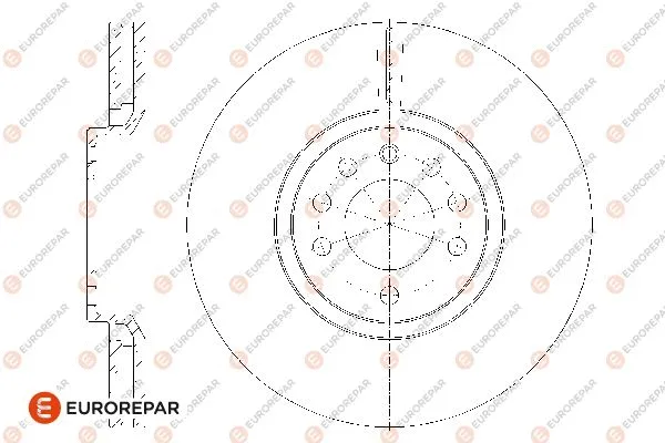 Brake Disc (1667867180)