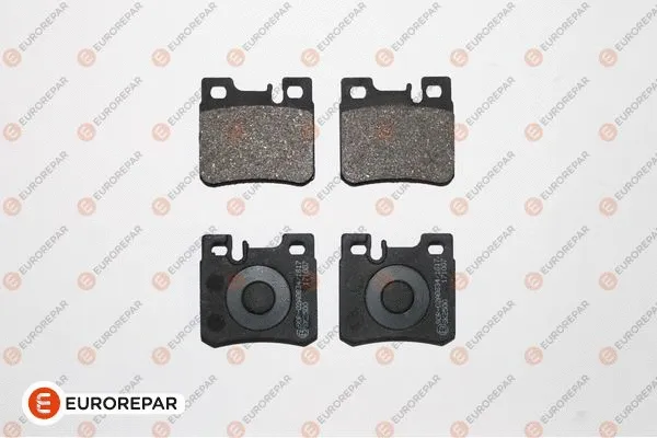 Brake Pad Set, disc brake (1617253480)