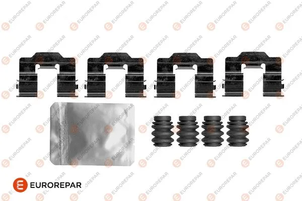 Accessory Kit, disc brake pad (1682482380)