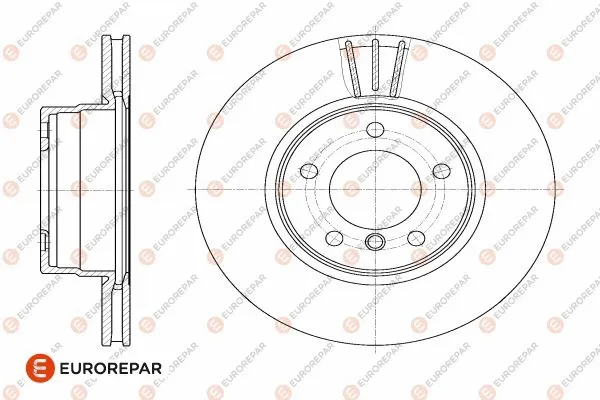 Brake Disc (1642762480)