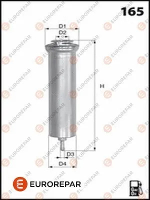 Fuel Filter (E148171)