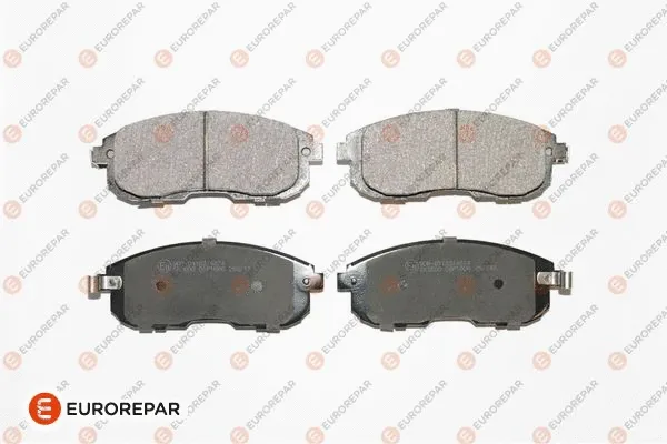 Brake Pad Set, disc brake (1617287380)