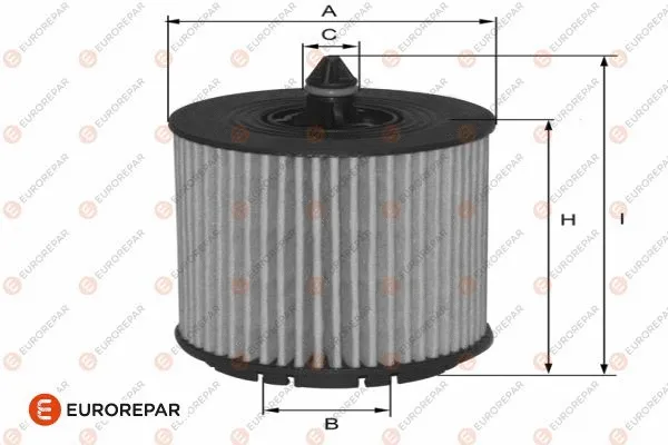 Oil Filter (1682279980)