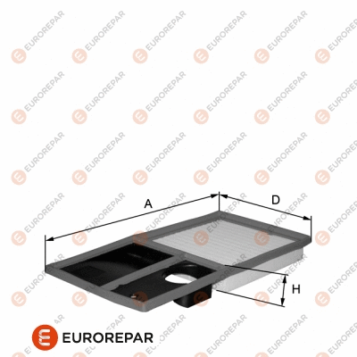 Air Filter (1680350480)