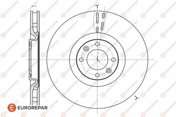 Brake Disc (1618864780)