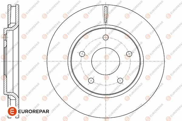 Brake Disc (1642759980)