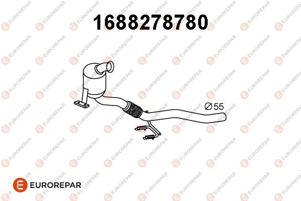 Catalytic Converter (1688278780)