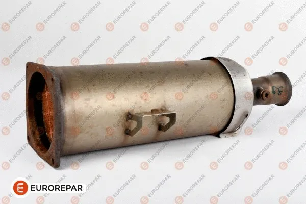Soot/Particulate Filter, exhaust system