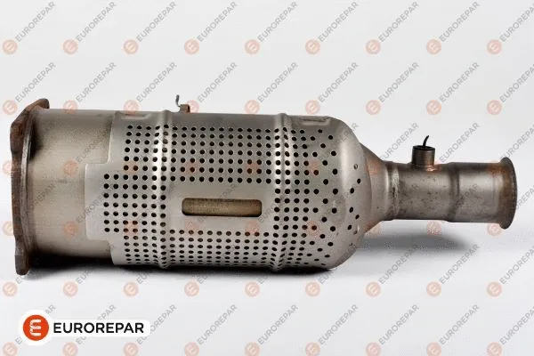 Soot/Particulate Filter, exhaust system